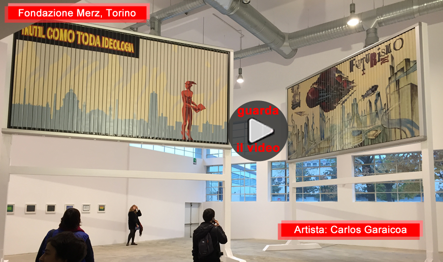 mostre e gallerie d'arte dinamica