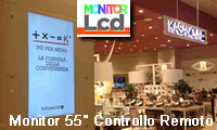display digitali per negozi